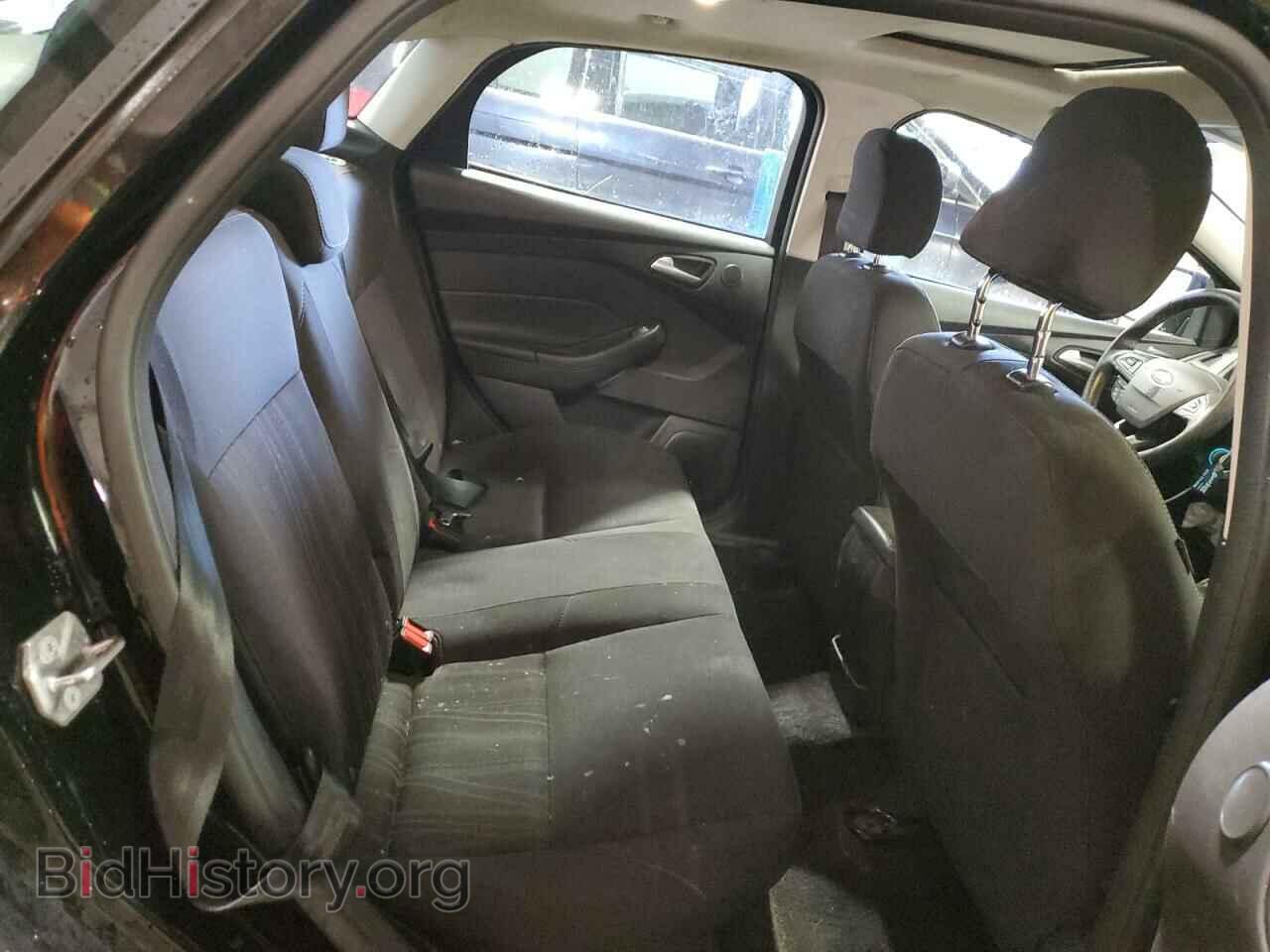 2017 FORD FOCUS - VIN: 1FADP3H22HL341274 - Photo 10