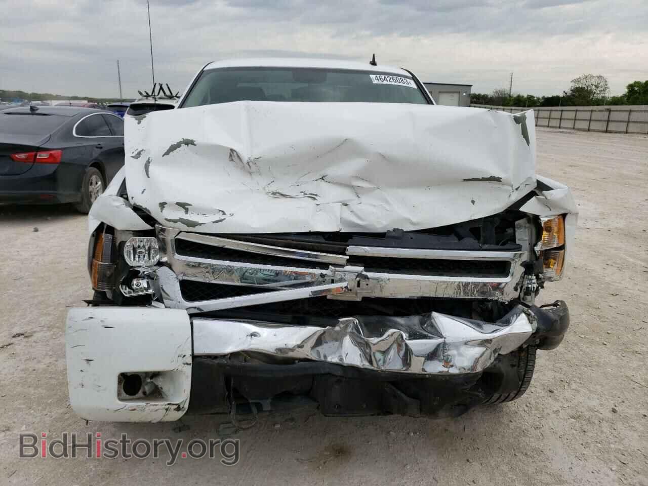 2007 CHEVROLET SILVERADO - VIN: 1GCEC19077Z590189 - Фото 5
