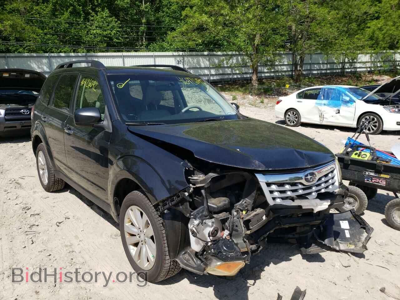 Фотография JF2SHADC3CH422895 - SUBARU FORESTER 2012