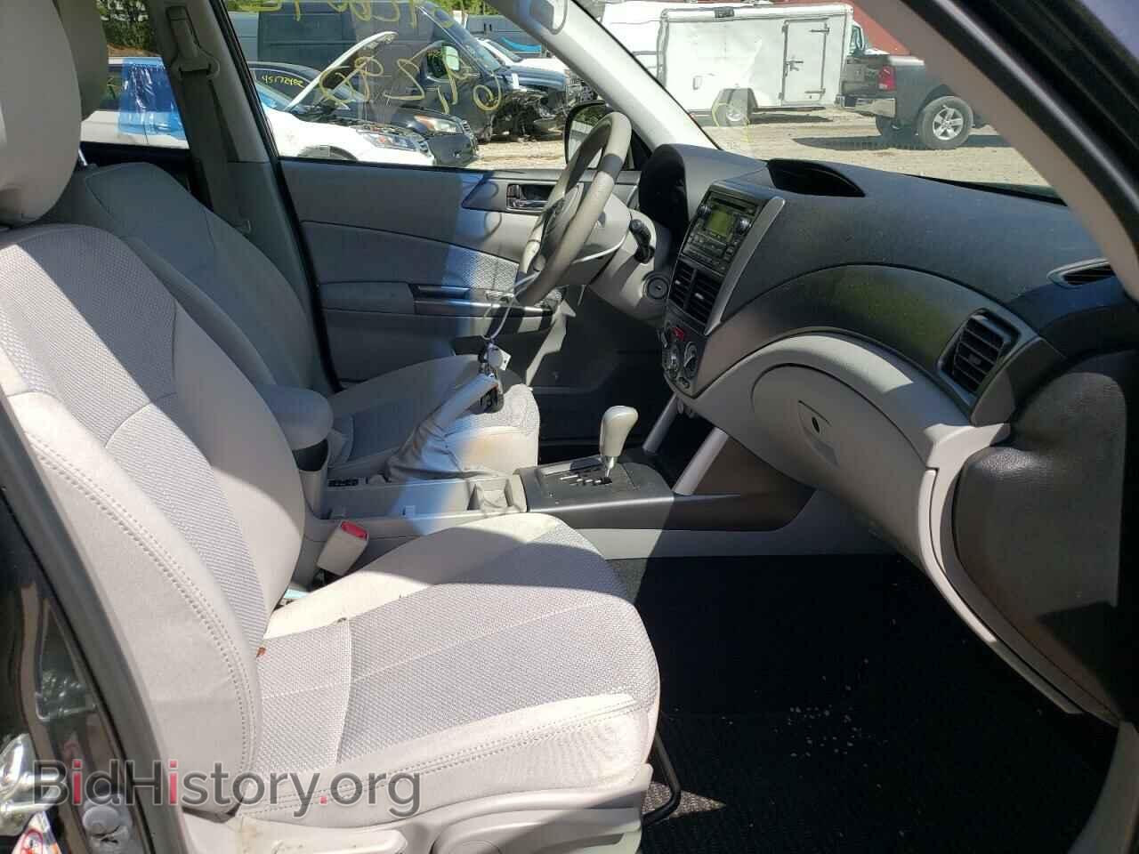 2012 SUBARU FORESTER - VIN: JF2SHADC3CH422895 - Photo 5