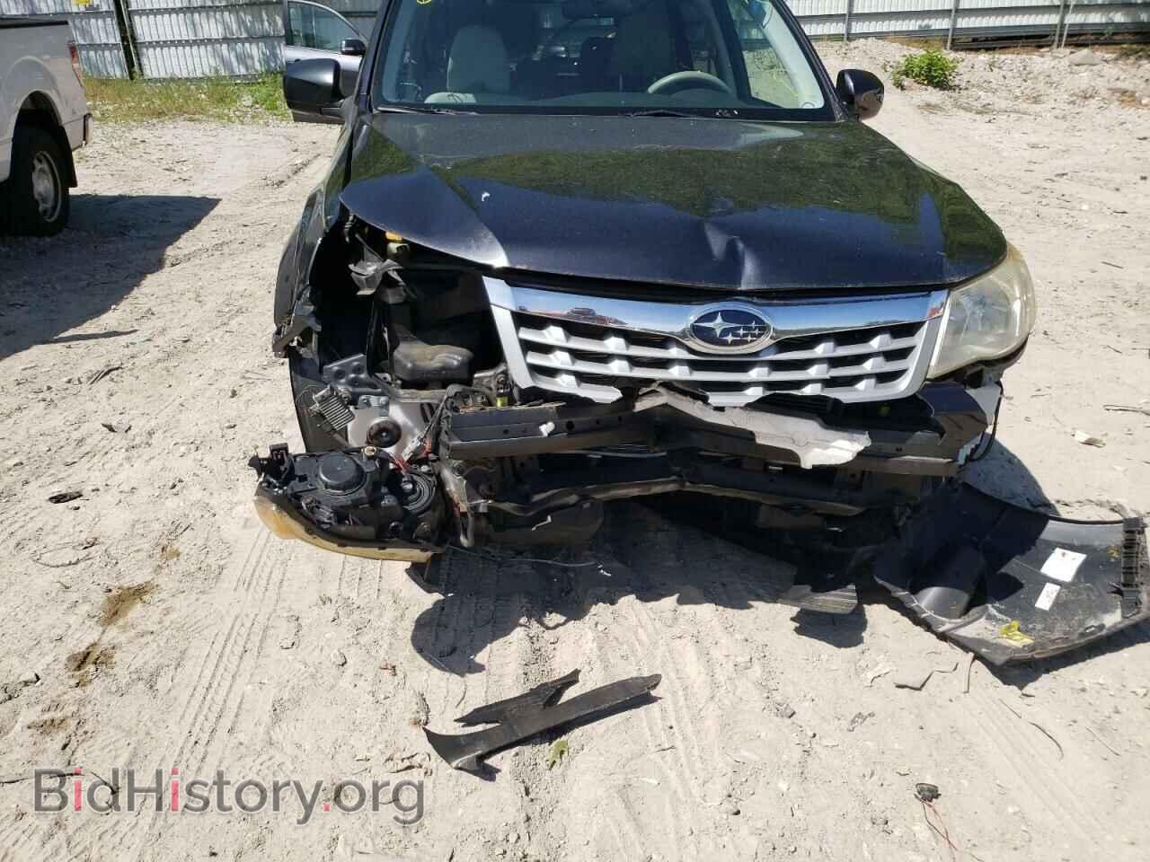 2012 SUBARU FORESTER - VIN: JF2SHADC3CH422895 - Photo 9