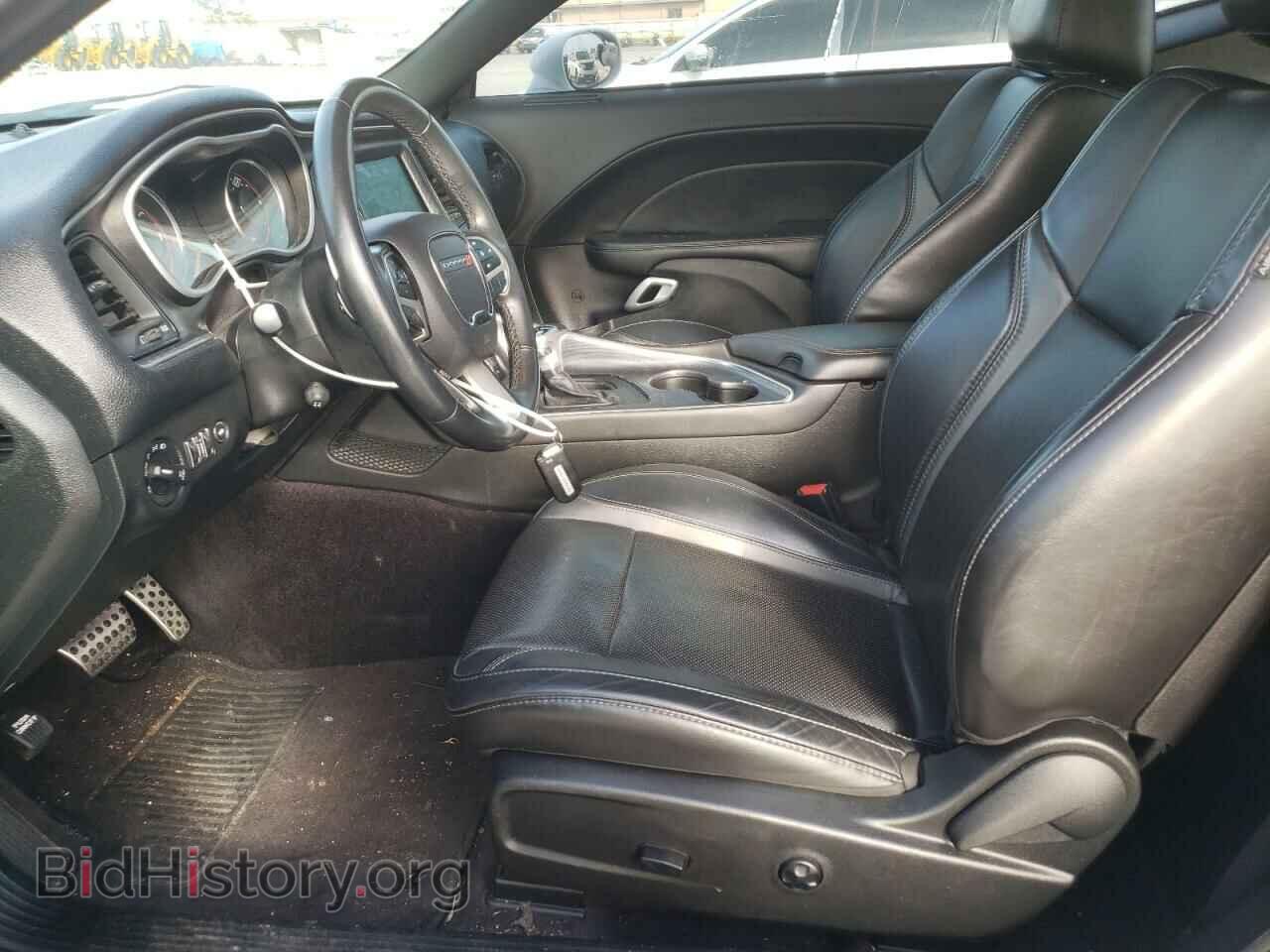 2018 DODGE CHALLENGER - VIN: 2C3CDZGG5JH306136 - Фото 7