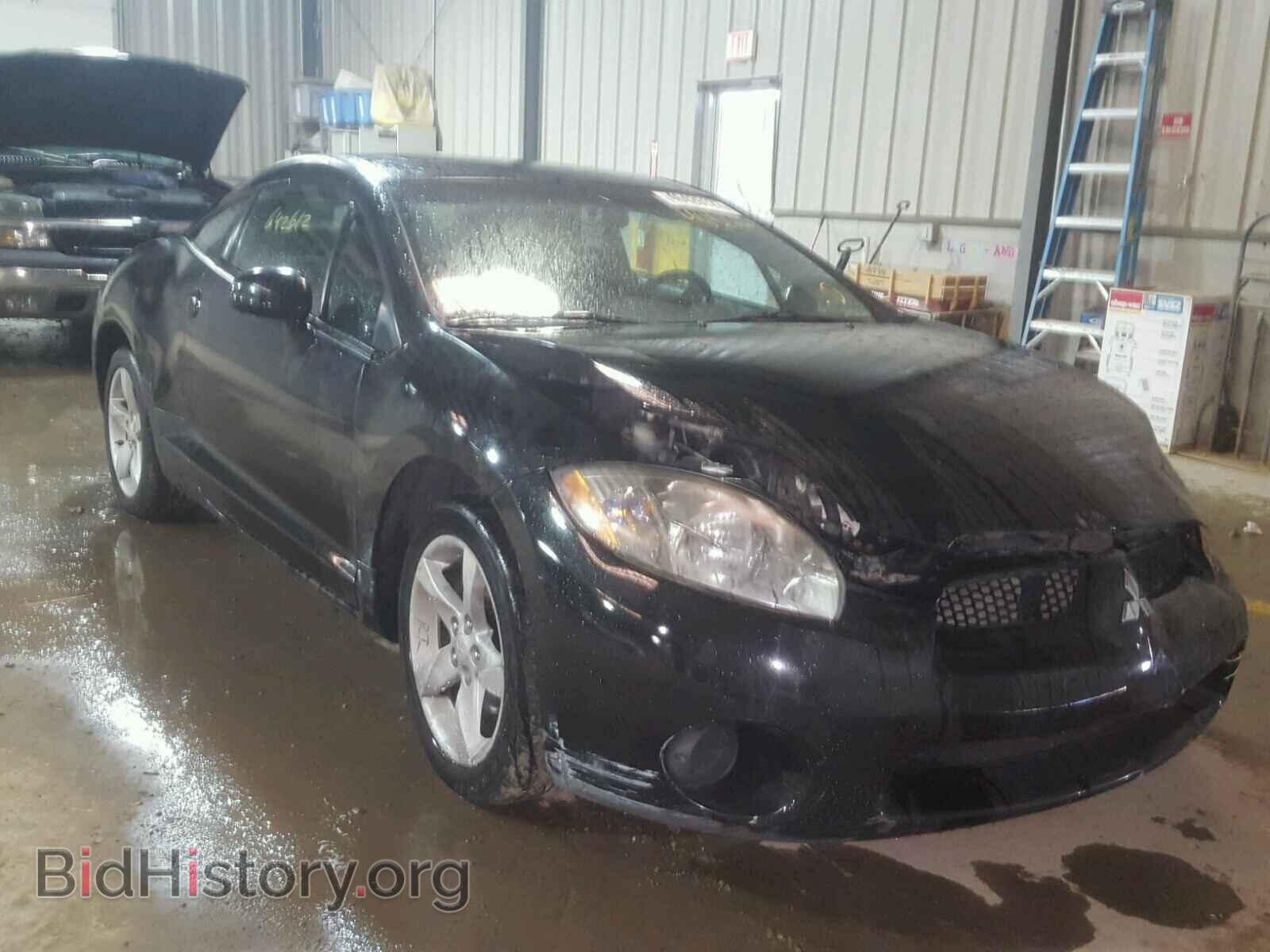 Фотография 4A3AK24FX6E009449 - MITSUBISHI ECLIPSE 2006