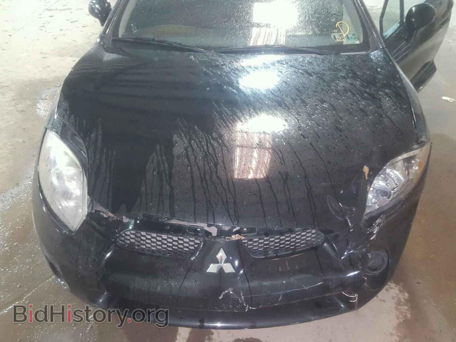 2006 MITSUBISHI ECLIPSE - VIN: 4A3AK24FX6E009449 - Фото 7