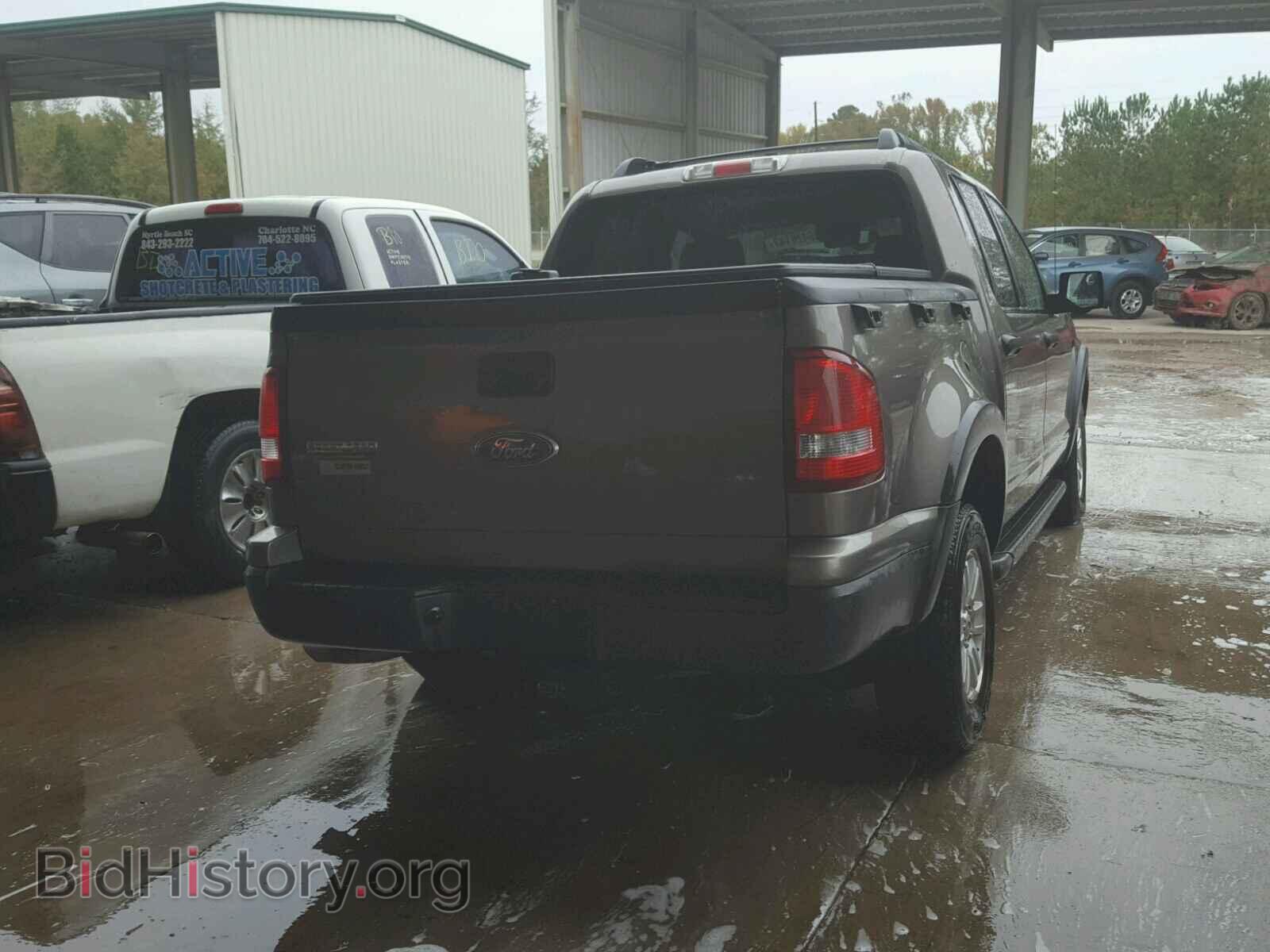 2007 FORD EXPLORER - VIN: 1FMEU31K57UA30444 - Photo 4