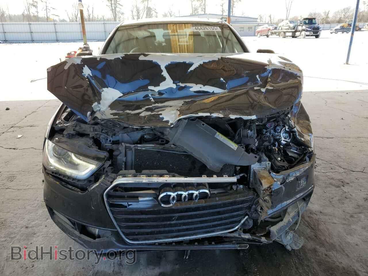 2014 AUDI A4 - VIN: WAUFFAFL3EN011873 - Фото 5