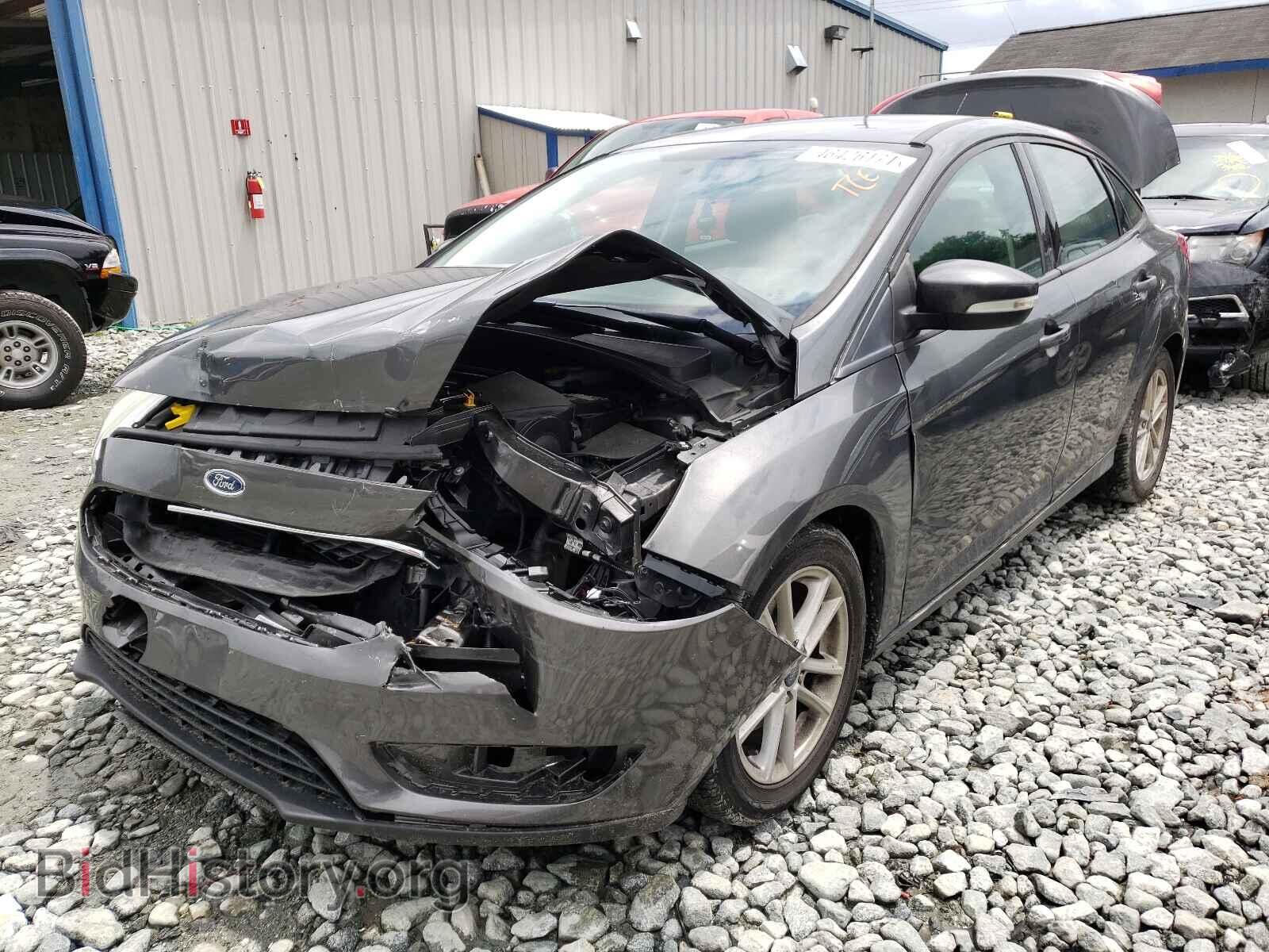 2016 FORD FOCUS - VIN: 1FADP3F22GL350445 - Photo 2