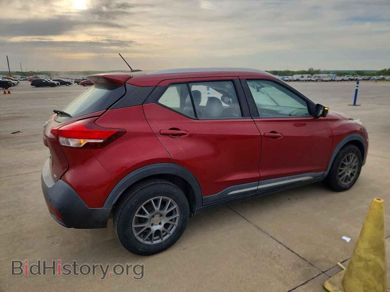 2019 NISSAN KICKS - VIN: 3N1CP5CU3KL522389 - Фото 3