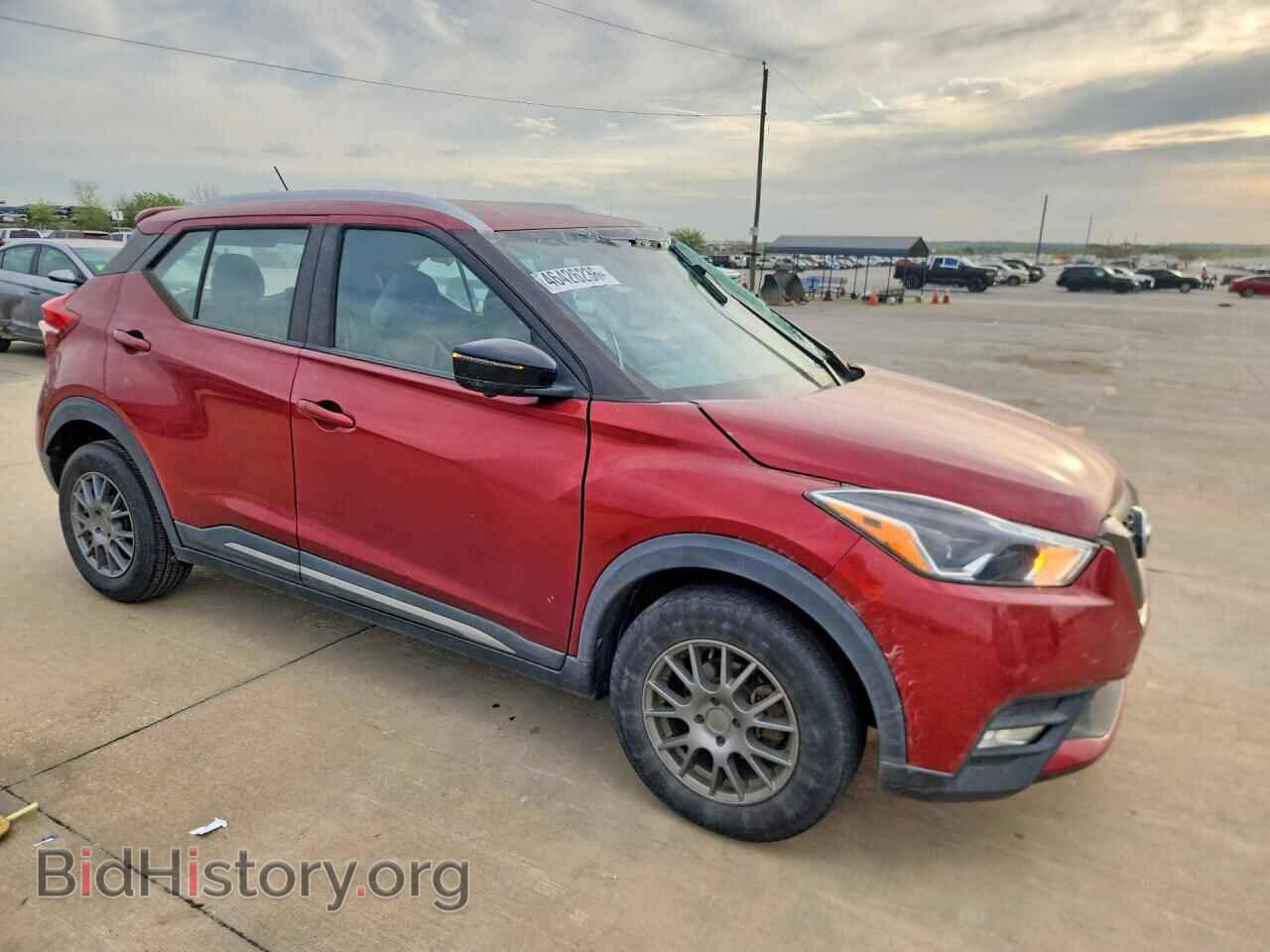 2019 NISSAN KICKS - VIN: 3N1CP5CU3KL522389 - Фото 4