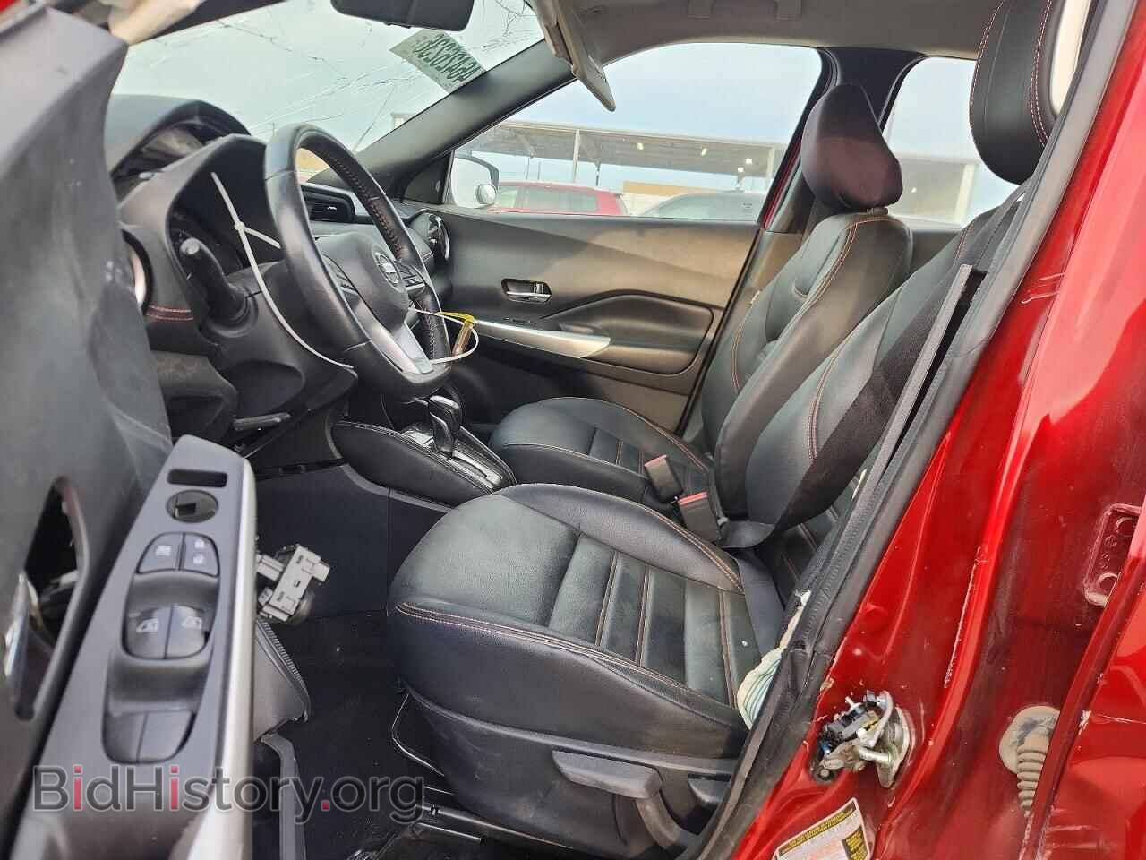 2019 NISSAN KICKS - VIN: 3N1CP5CU3KL522389 - Фото 7