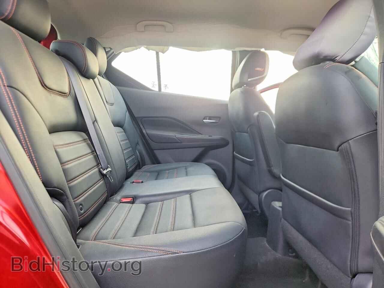 2019 NISSAN KICKS - VIN: 3N1CP5CU3KL522389 - Фото 10