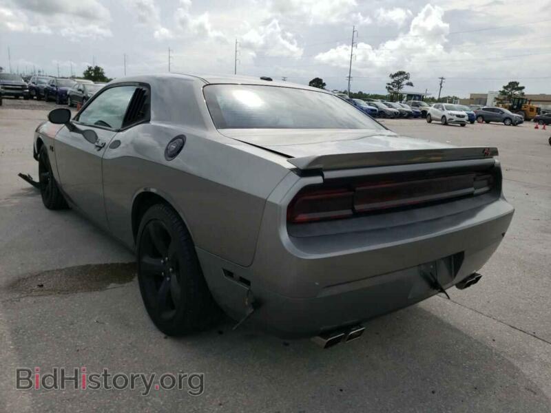 2012 Dodge CHALLENGER (VIN 2C3CDYBT9CH281176) — фото 3 из 10
