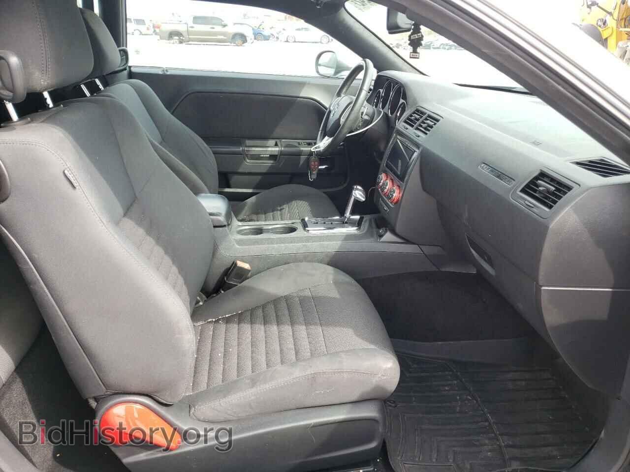 2012 DODGE CHALLENGER - VIN: 2C3CDYBT9CH281176 - Фото 5