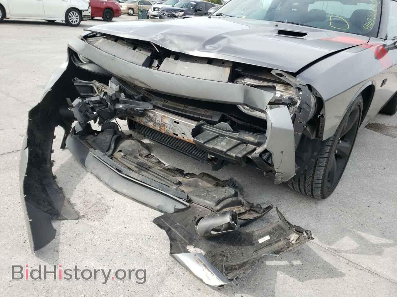 2012 DODGE CHALLENGER - VIN: 2C3CDYBT9CH281176 - Фото 9