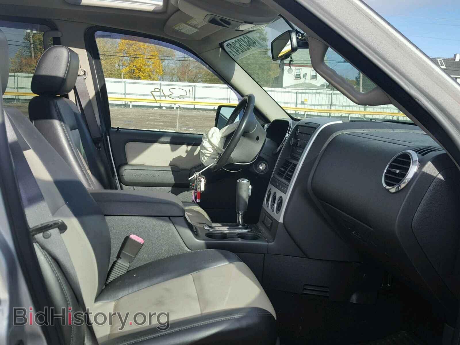 2008 FORD EXPLORER - VIN: 1FMEU73E68UA27228 - Фото 5