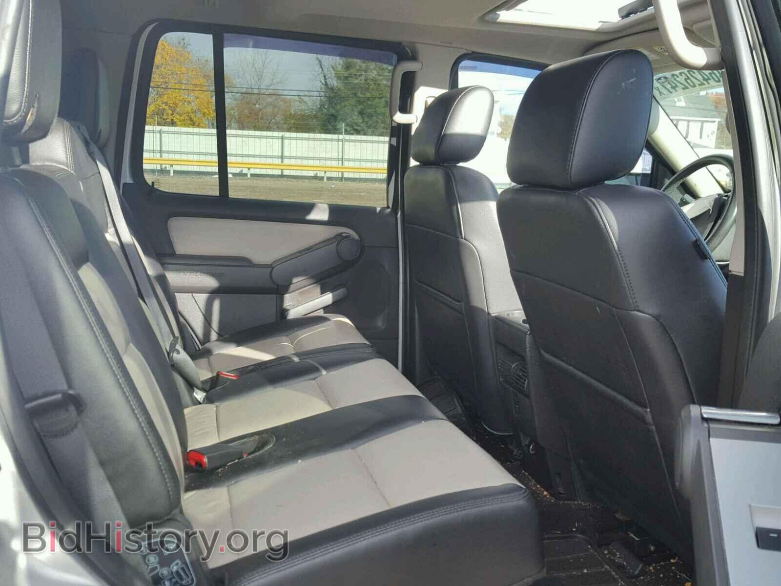 2008 FORD EXPLORER - VIN: 1FMEU73E68UA27228 - Фото 6