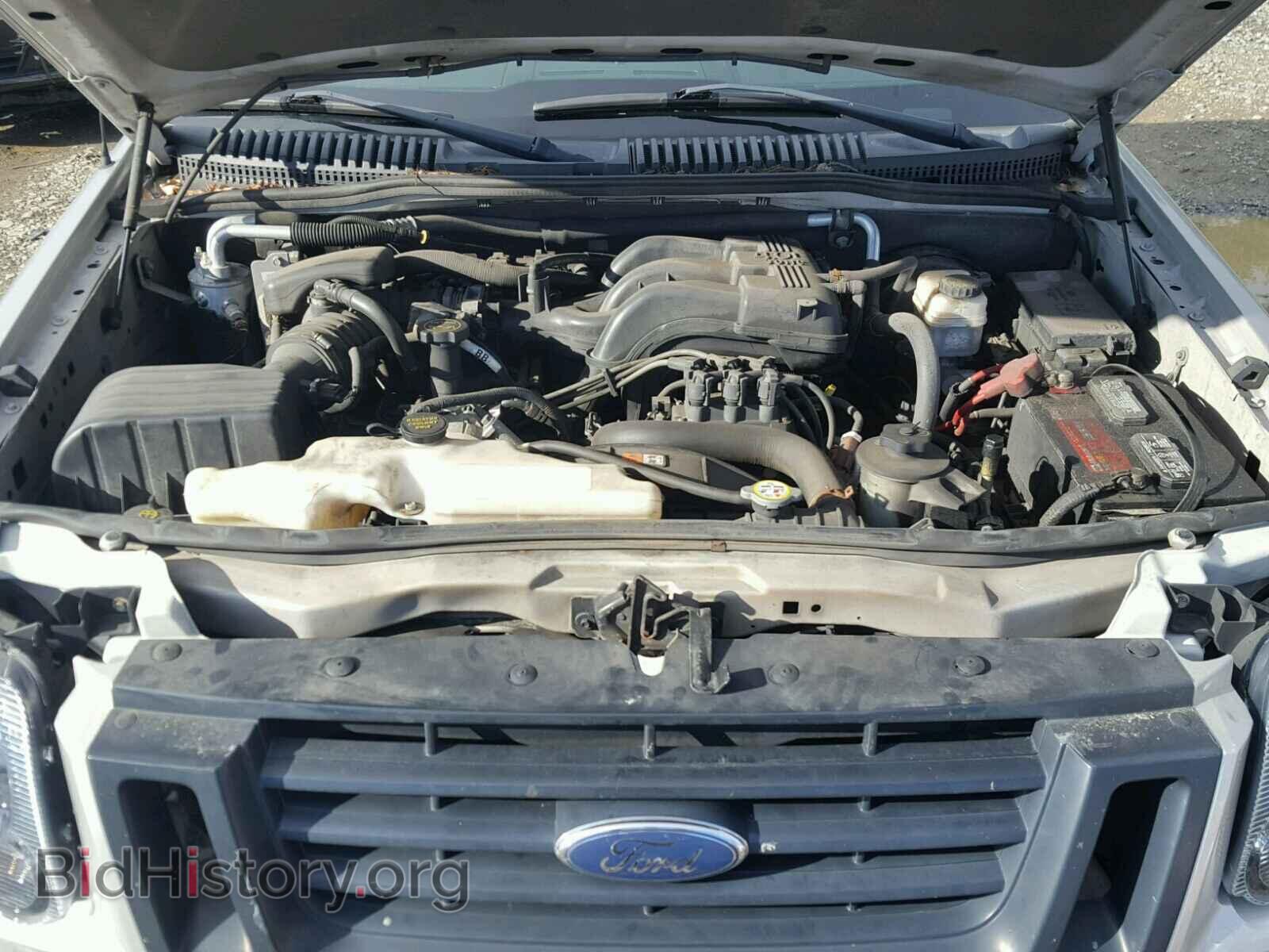 2008 FORD EXPLORER - VIN: 1FMEU73E68UA27228 - Фото 7