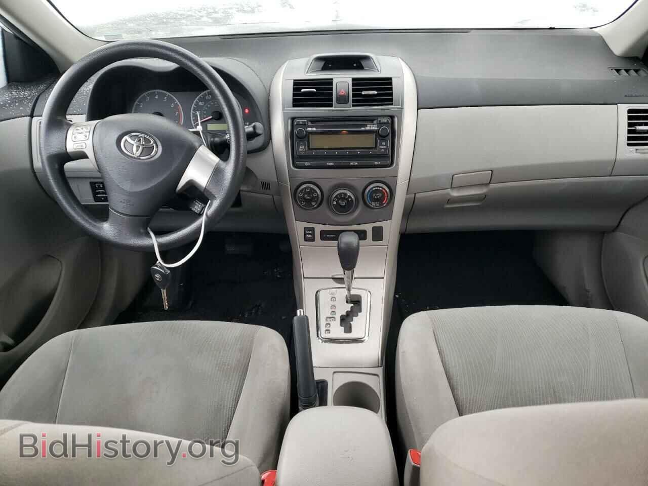 2012 TOYOTA COROLLA - VIN: 5YFBU4EEXCP053548 - Фото 8