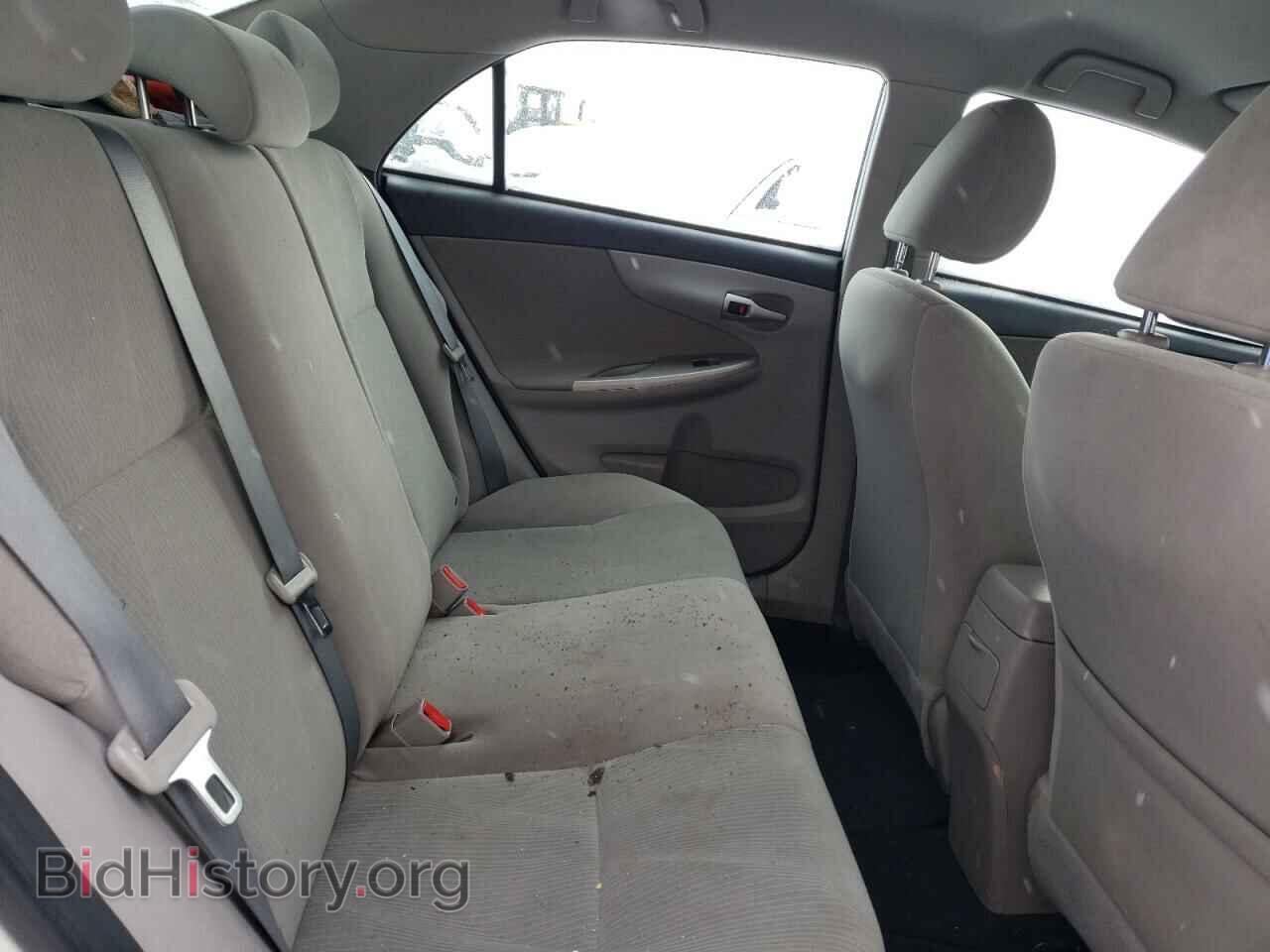 2012 TOYOTA COROLLA - VIN: 5YFBU4EEXCP053548 - Фото 10