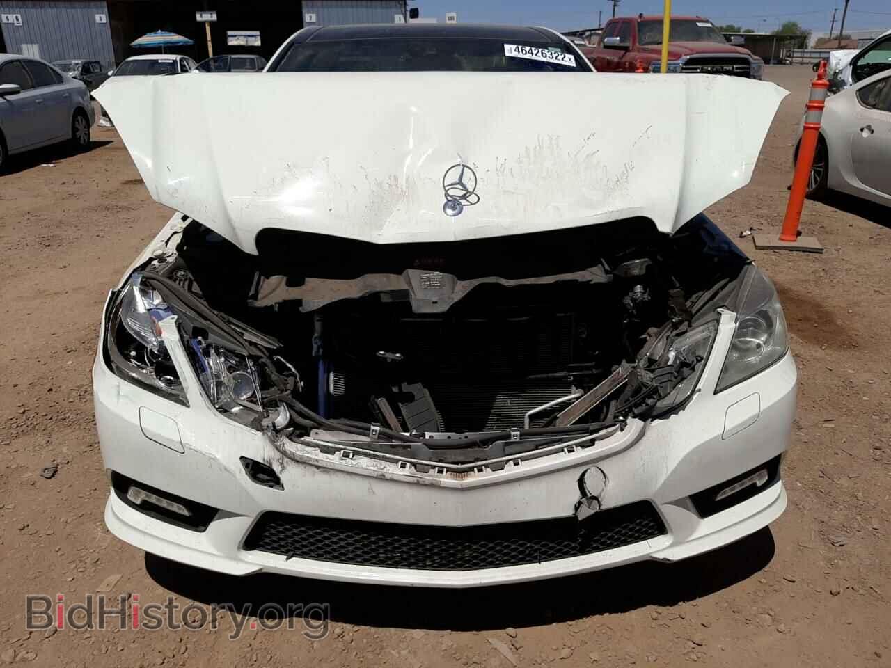 2011 MERCEDES-BENZ E-CLASS - VIN: WDDHF5GB4BA269496 - Фото 9