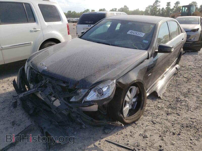 2011 Mercedes-Benz E-CLASS (VIN WDDHF2EB4BA324885) — фото 2 из 10
