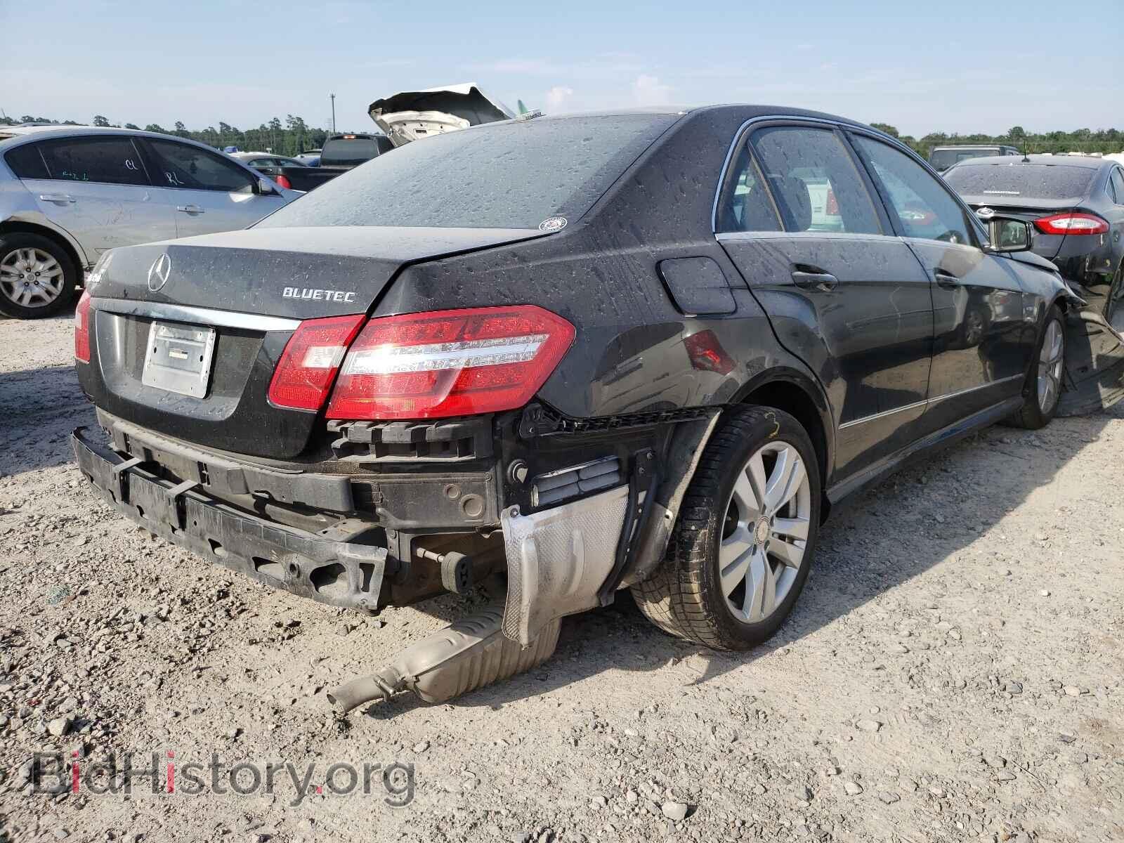 2011 MERCEDES-BENZ E-CLASS - VIN: WDDHF2EB4BA324885 - Фото 4