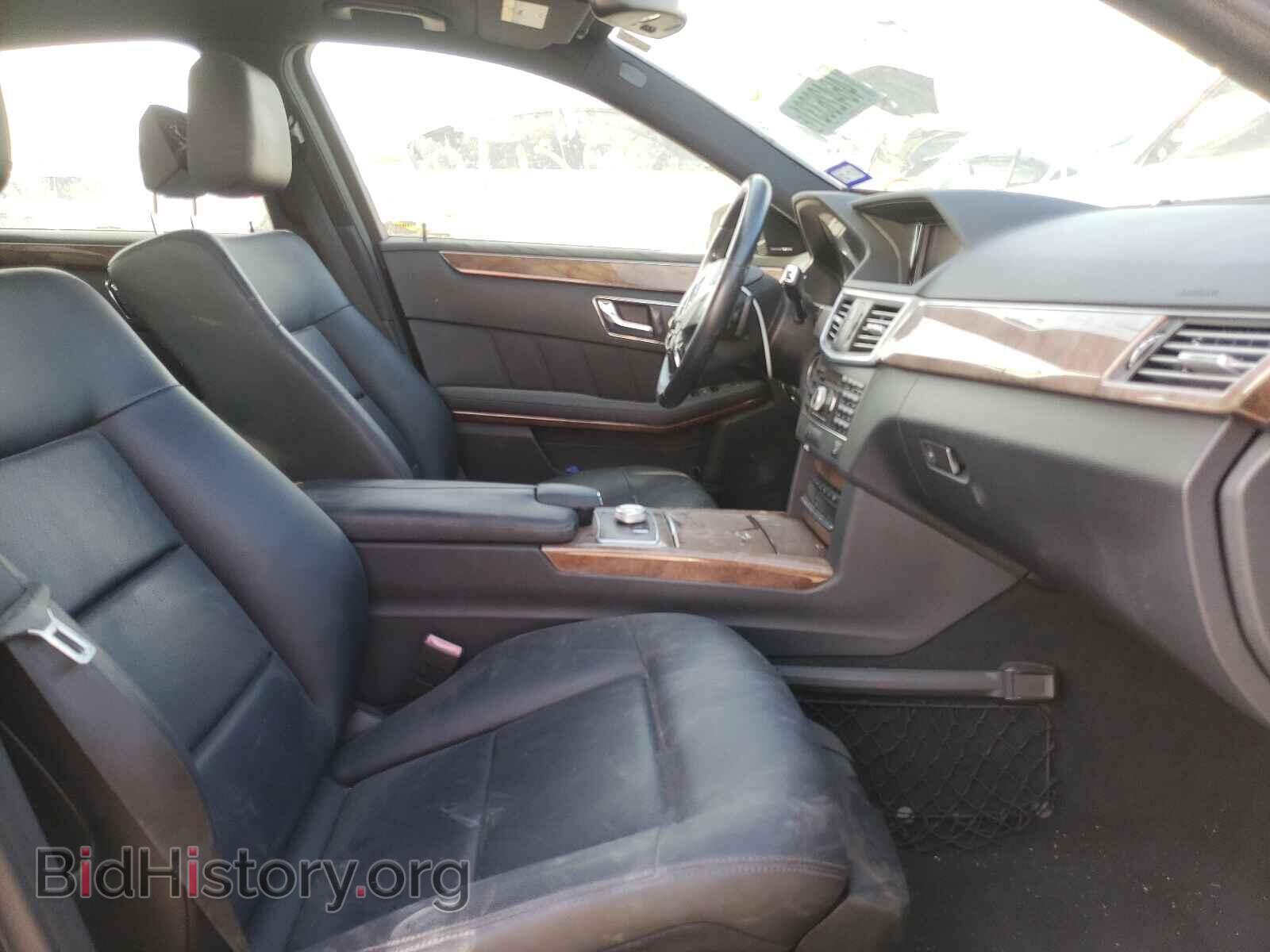 2011 MERCEDES-BENZ E-CLASS - VIN: WDDHF2EB4BA324885 - Фото 5