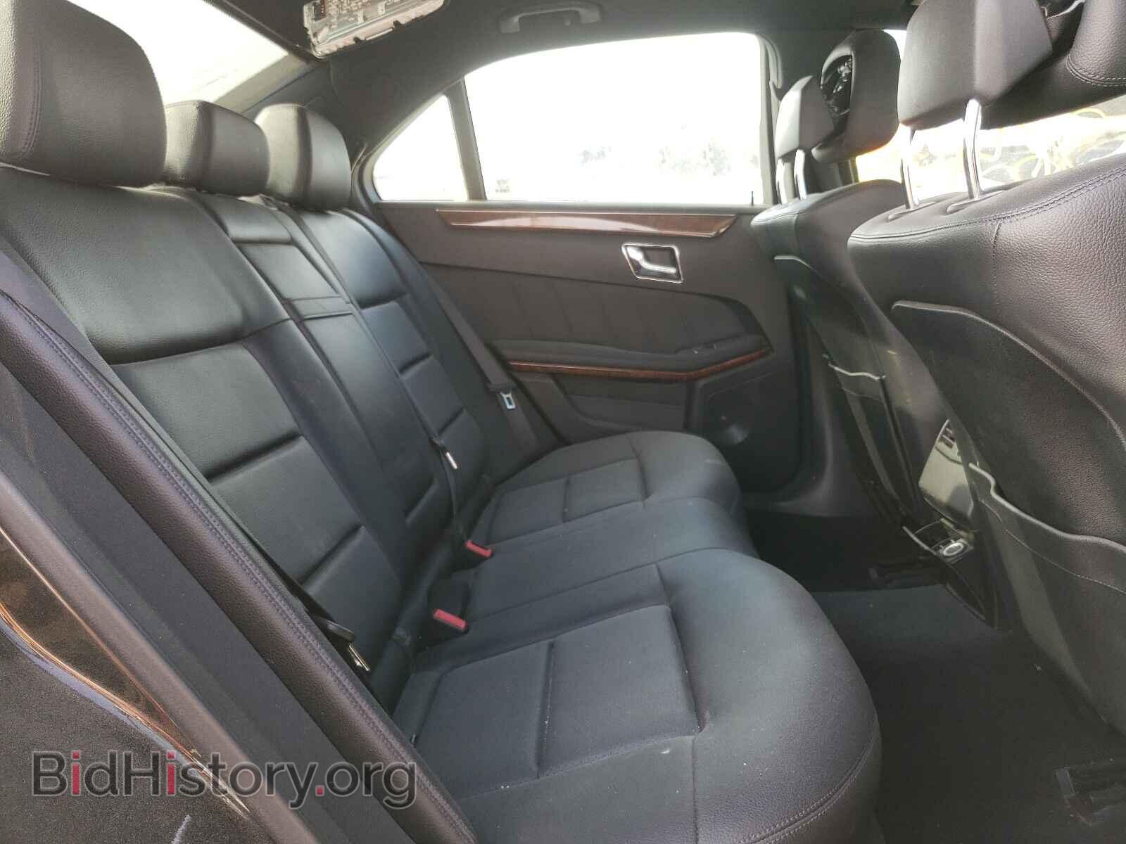 2011 MERCEDES-BENZ E-CLASS - VIN: WDDHF2EB4BA324885 - Фото 6