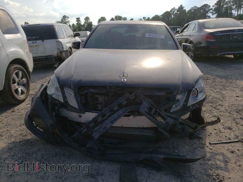 2011 Mercedes-Benz E-CLASS (VIN WDDHF2EB4BA324885) — фото 9 из 10