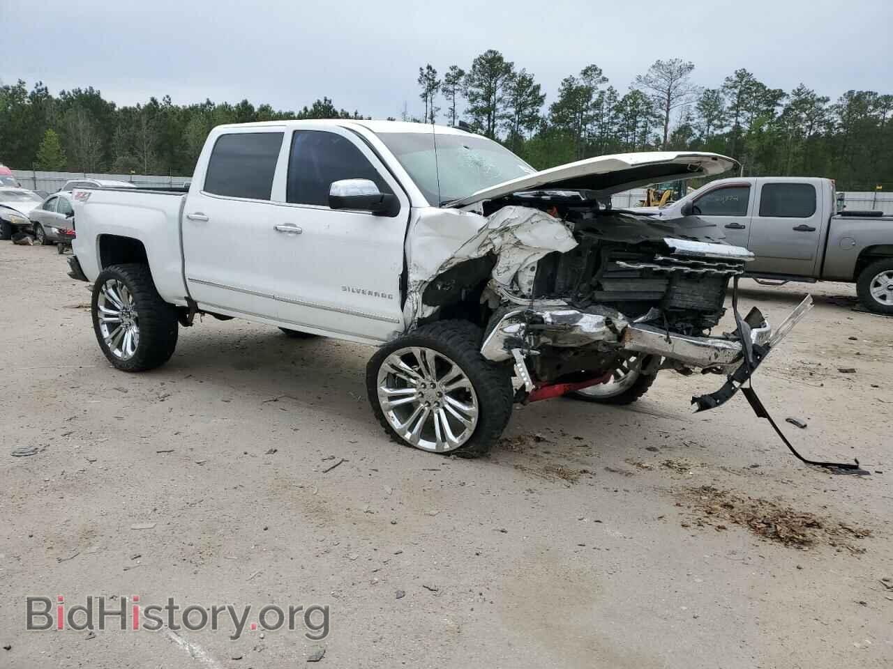2018 CHEVROLET SILVERADO - VIN: 3GCUKSEC7JG432088 - Фото 4