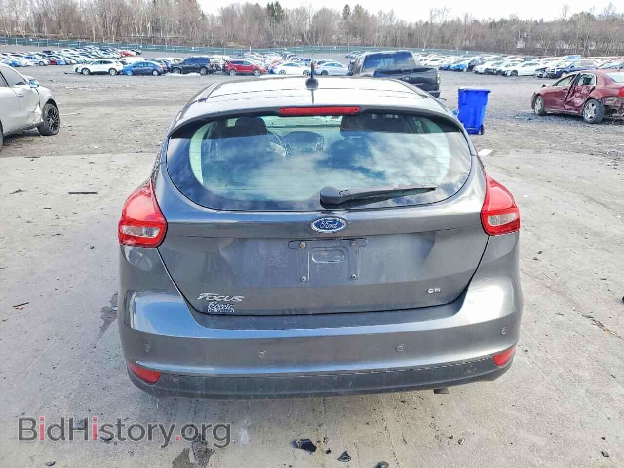 2016 FORD FOCUS - VIN: 1FADP3K2XGL407206 - Фото 6