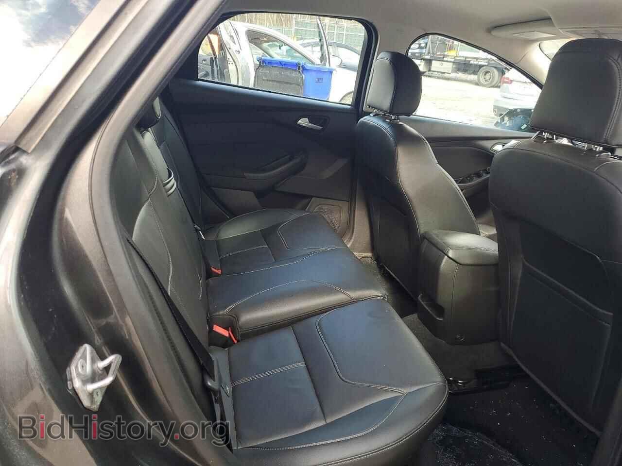 2016 FORD FOCUS - VIN: 1FADP3K2XGL407206 - Фото 10