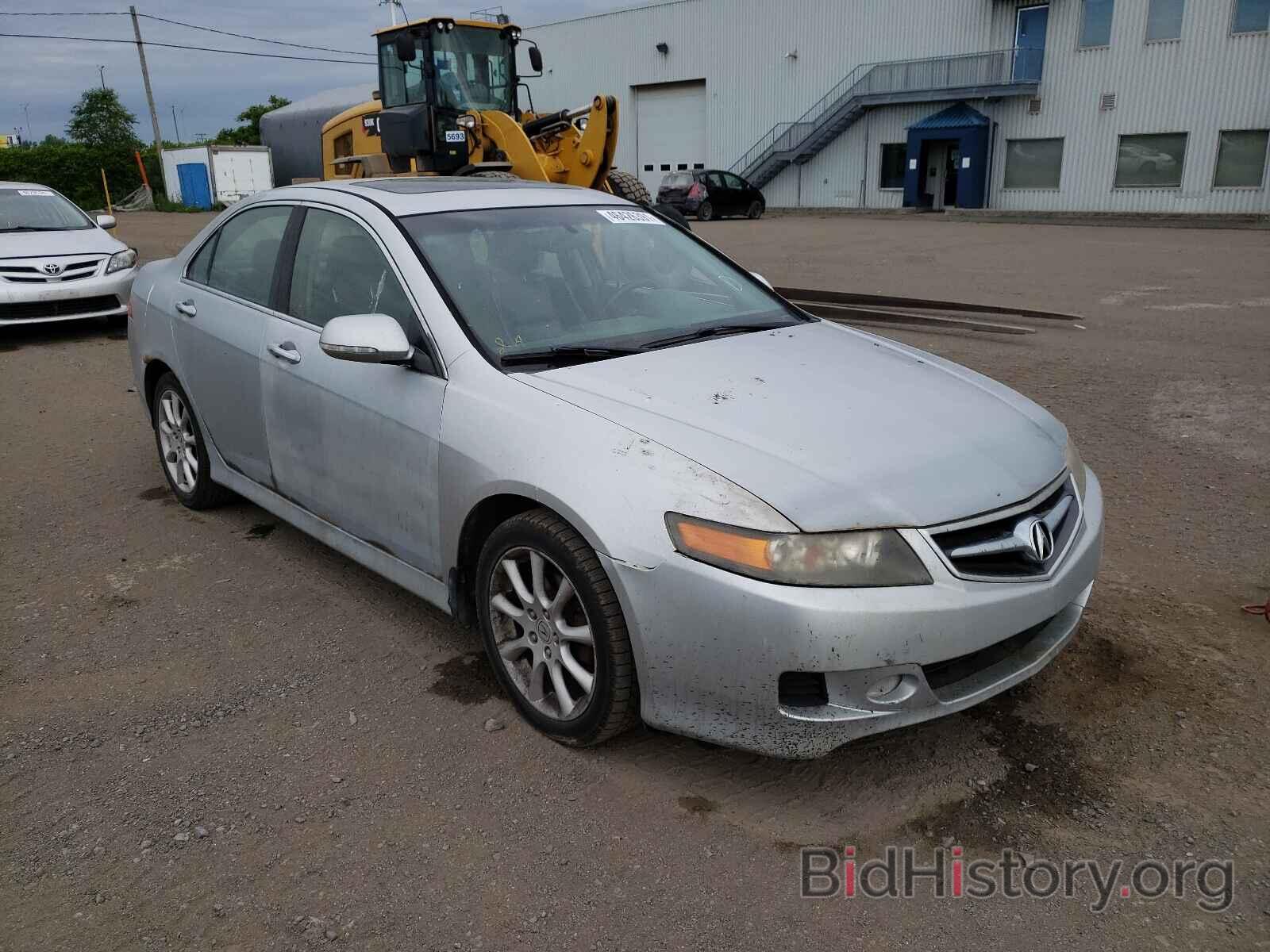 Photo JH4CL96896C800212 - ACURA TSX 2006