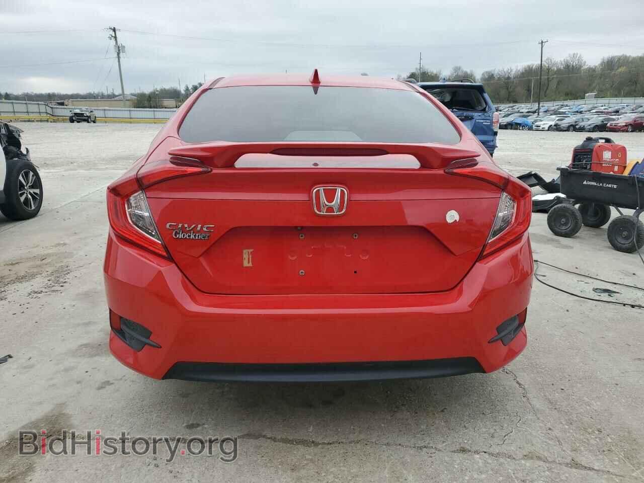 2017 HONDA CIVIC - VIN: 2HGFC2F76HH503381 - Фото 6