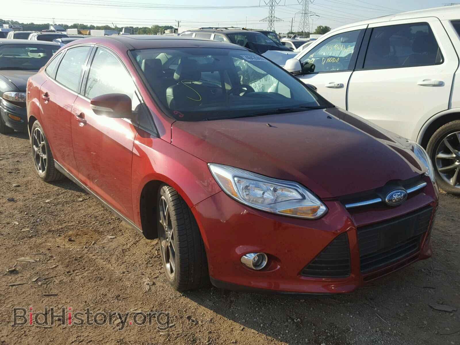 Photo 1FADP3F20EL234609 - FORD FOCUS 2014