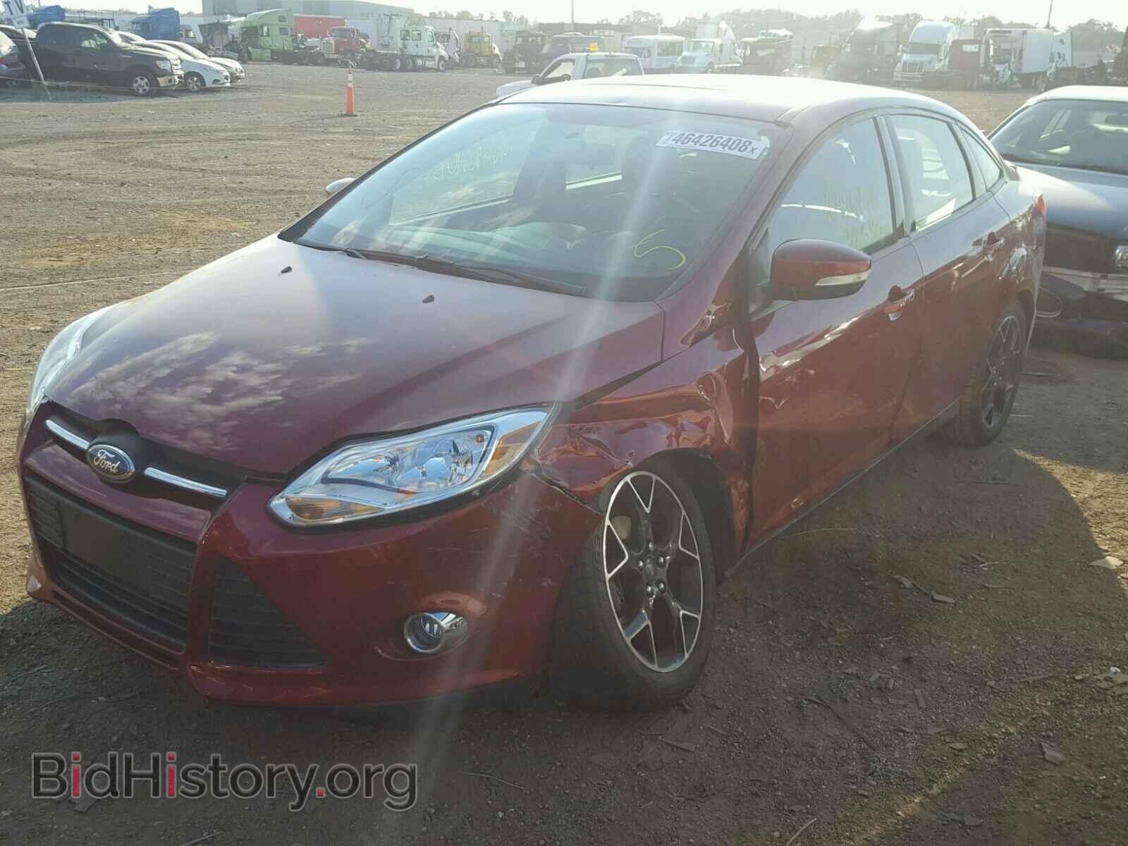 2014 FORD FOCUS - VIN: 1FADP3F20EL234609 - Photo 2