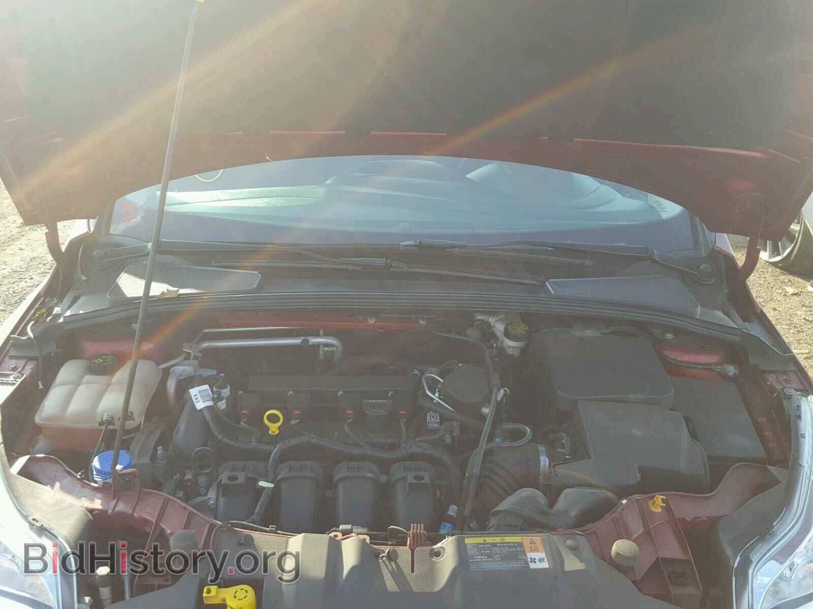 2014 FORD FOCUS - VIN: 1FADP3F20EL234609 - Photo 7