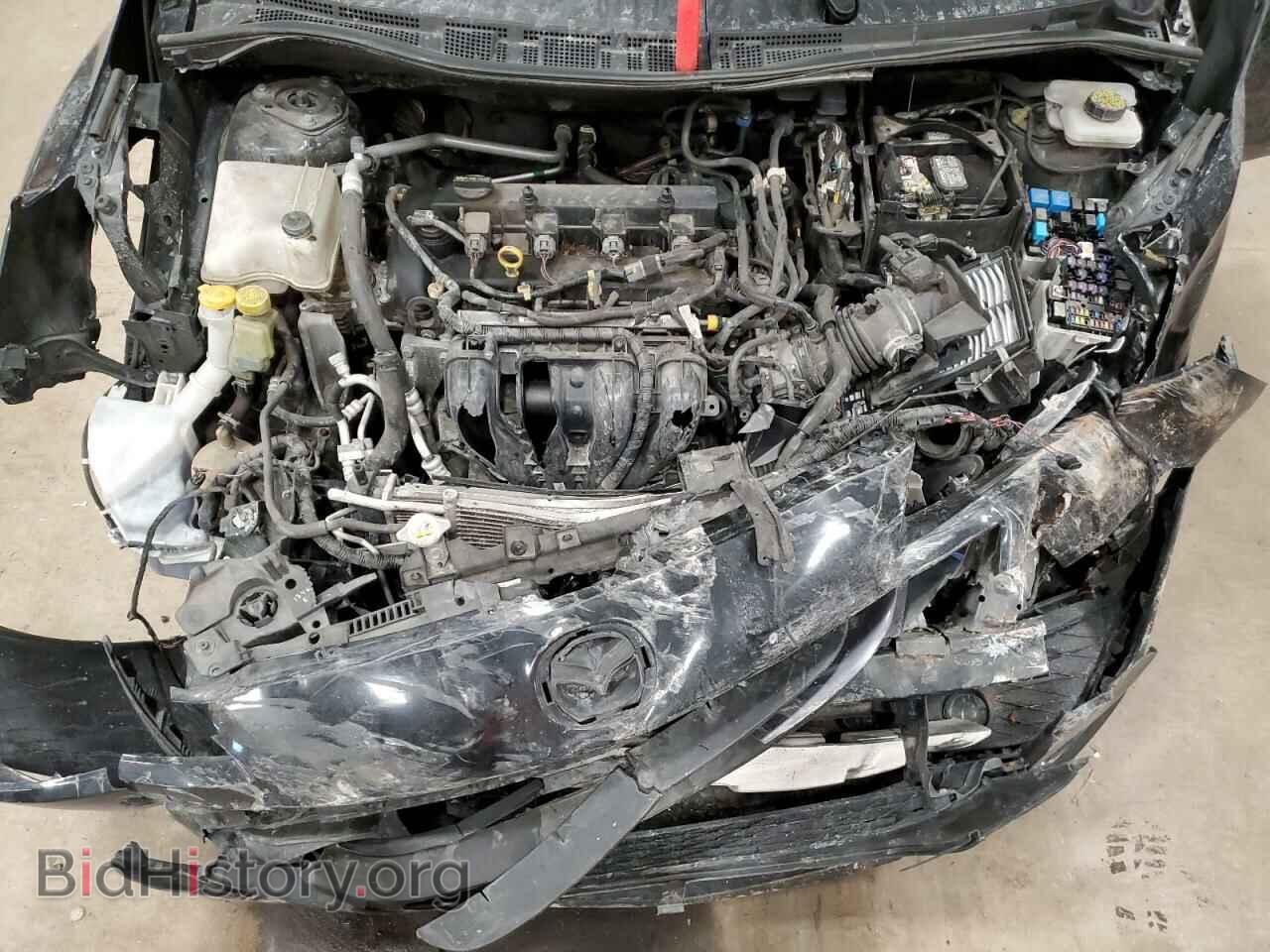 2014 MAZDA 5 - VIN: JM1CW2CL4E0166557 - Фото 12