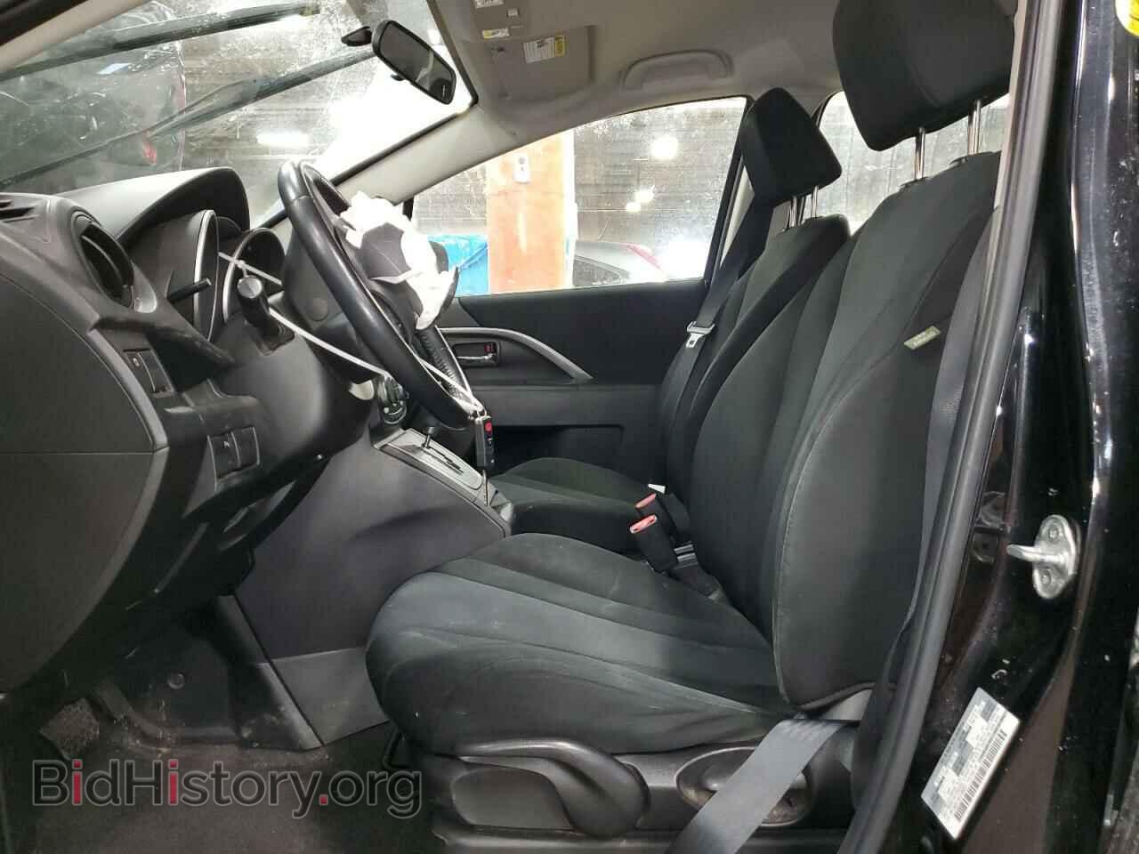 2014 MAZDA 5 - VIN: JM1CW2CL4E0166557 - Фото 7