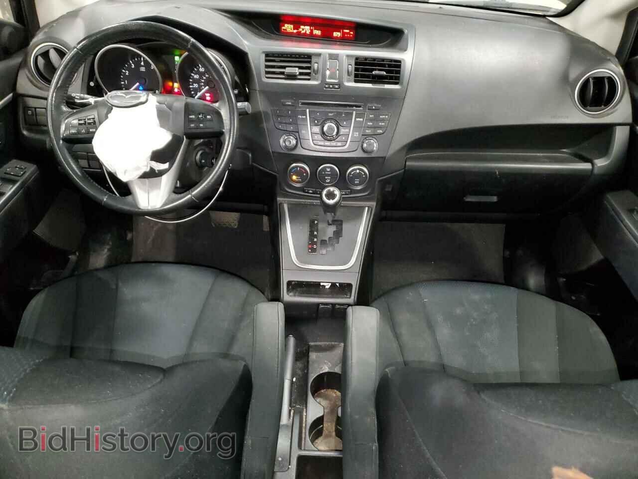 2014 MAZDA 5 - VIN: JM1CW2CL4E0166557 - Фото 8