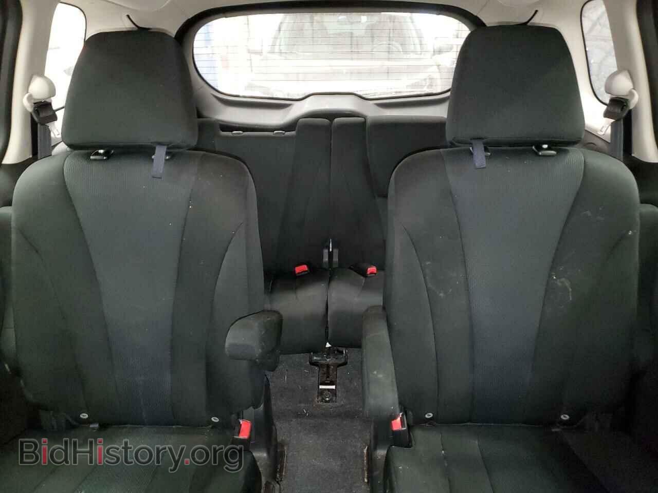 2014 MAZDA 5 - VIN: JM1CW2CL4E0166557 - Фото 10