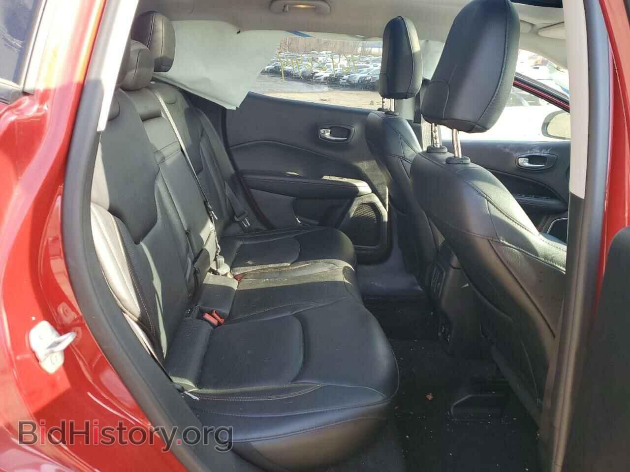 2017 JEEP COMPASS - VIN: 3C4NJDCB4HT611297 - Фото 10