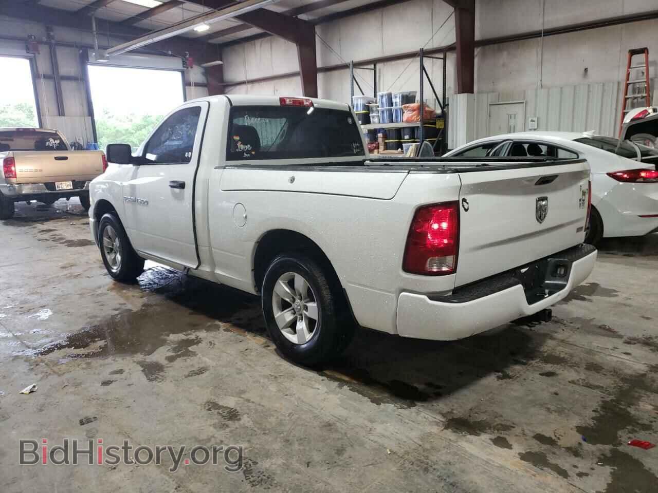 2012 DODGE RAM 1500 - VIN: 3C6JD6AP9CG251145 - Фото 3