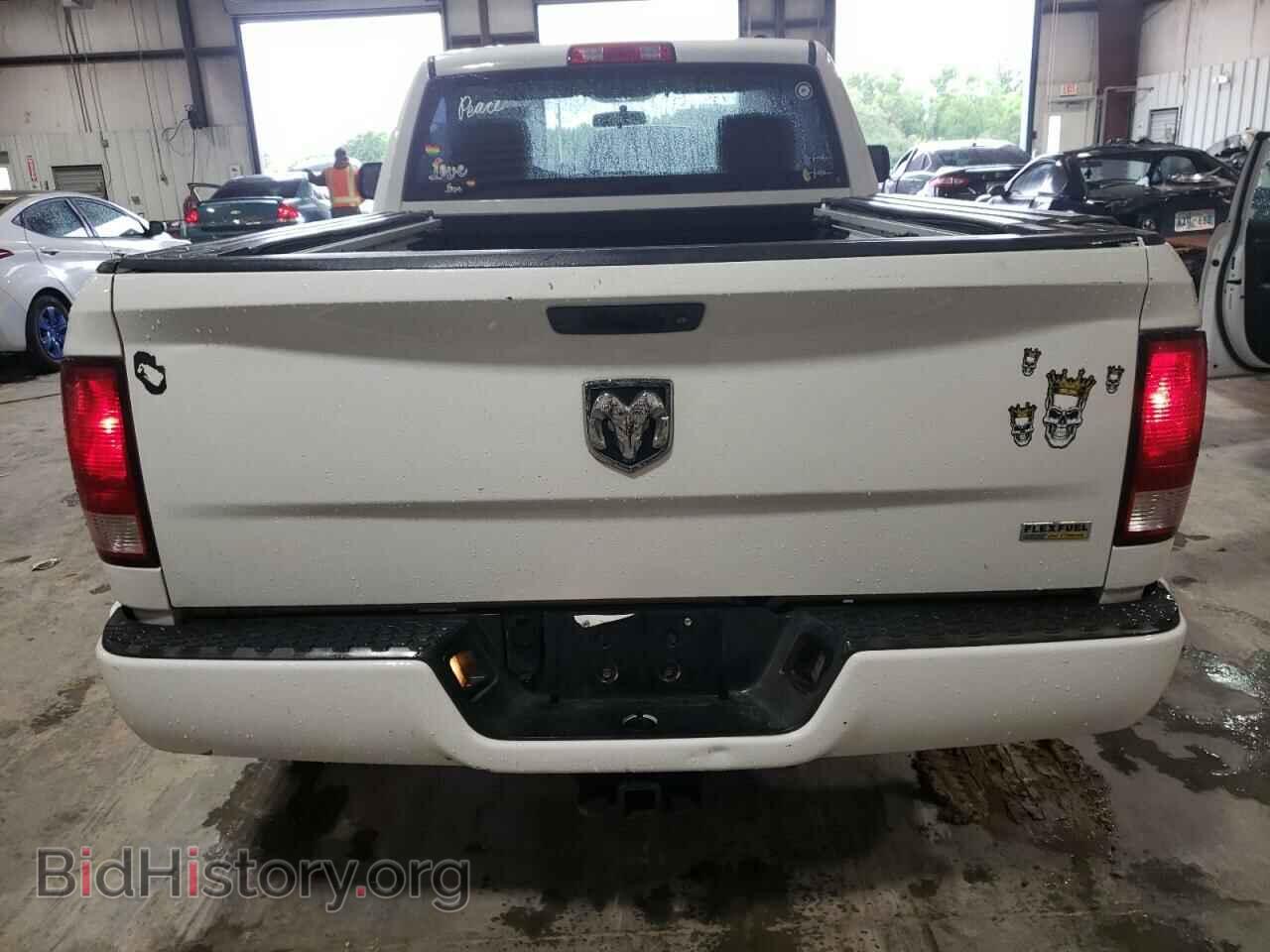 2012 DODGE RAM 1500 - VIN: 3C6JD6AP9CG251145 - Фото 6