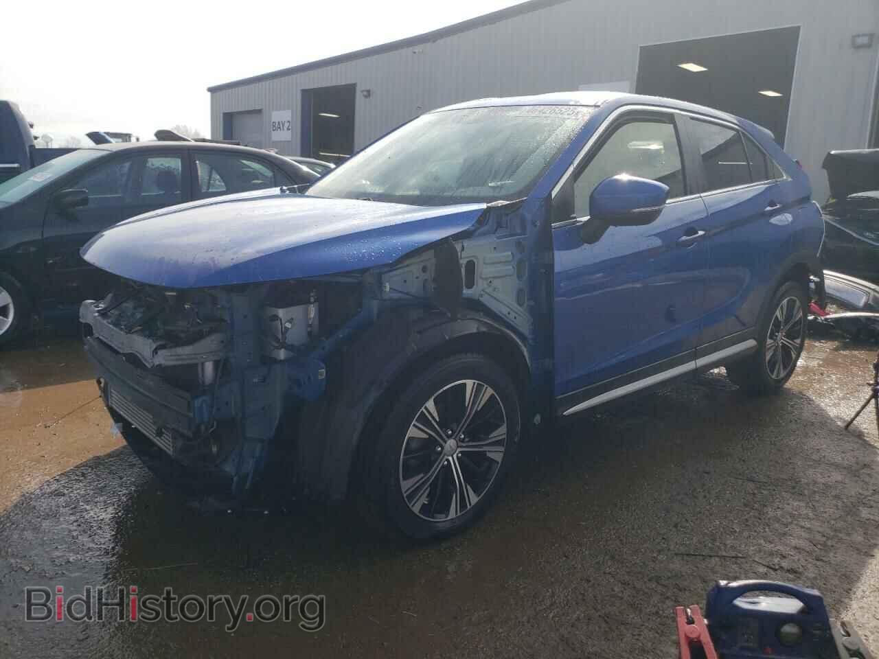 Photo JA4AT5AA9JZ045025 - MITSUBISHI ECLIPSE 2018