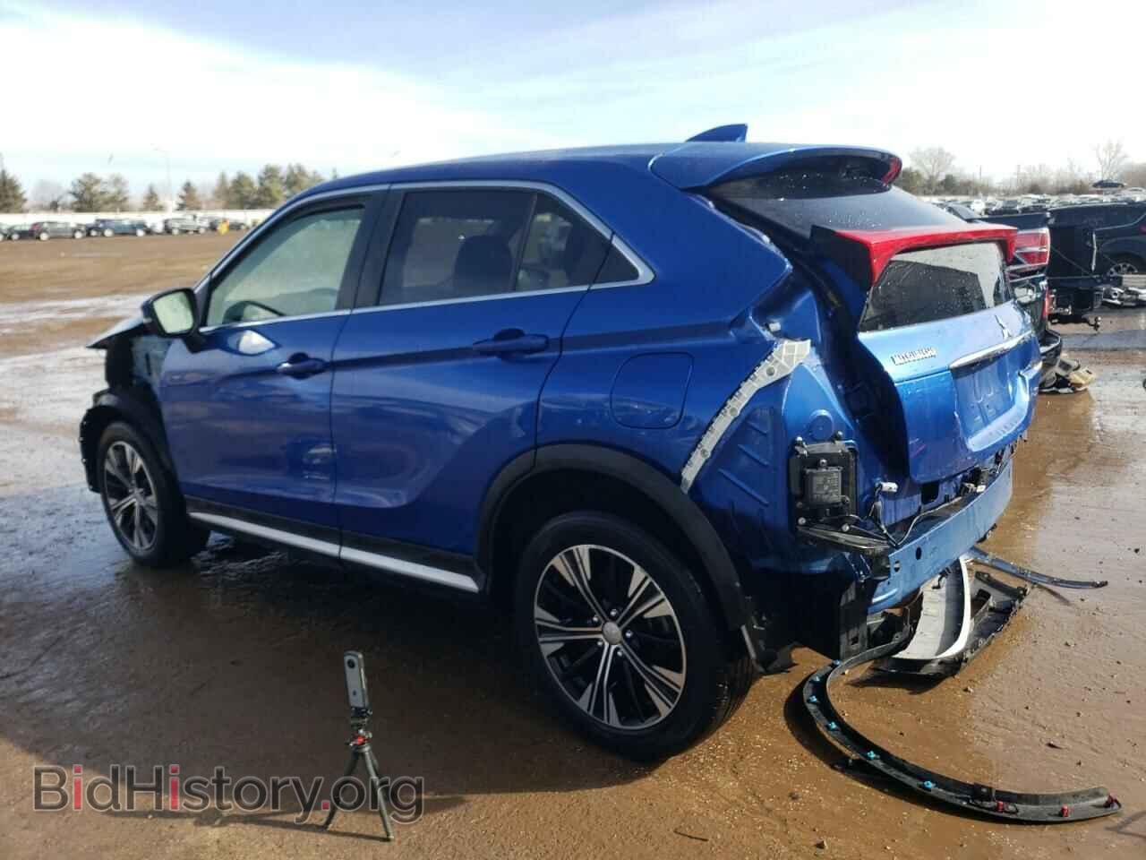 2018 MITSUBISHI ECLIPSE - VIN: JA4AT5AA9JZ045025 - Photo 2