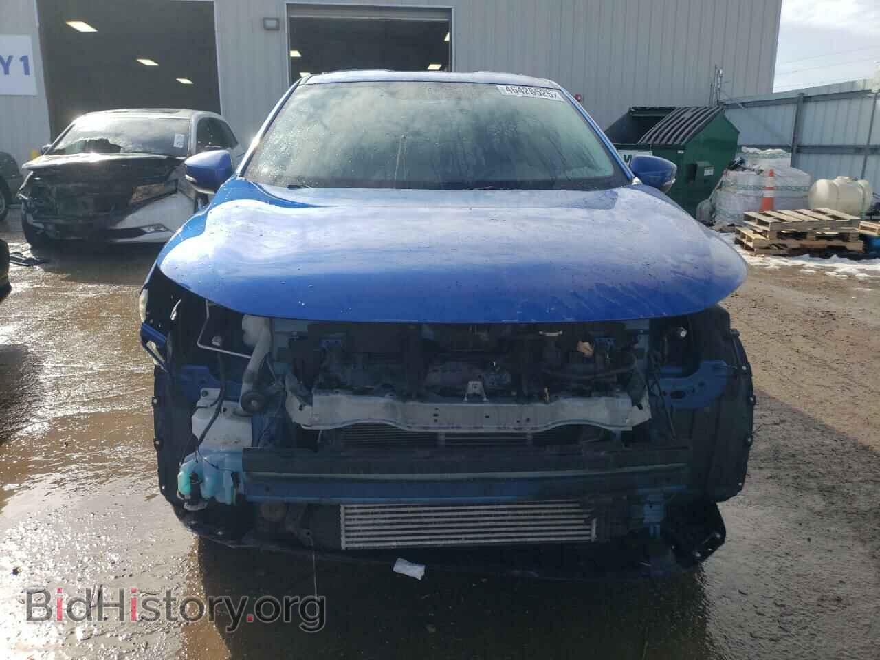 2018 MITSUBISHI ECLIPSE - VIN: JA4AT5AA9JZ045025 - Photo 5