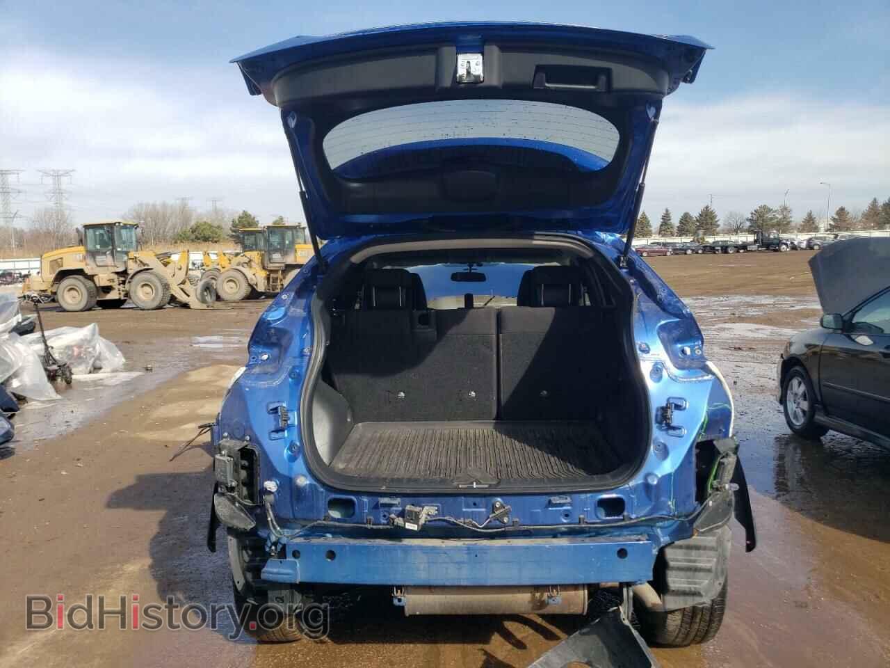 2018 MITSUBISHI ECLIPSE - VIN: JA4AT5AA9JZ045025 - Photo 6