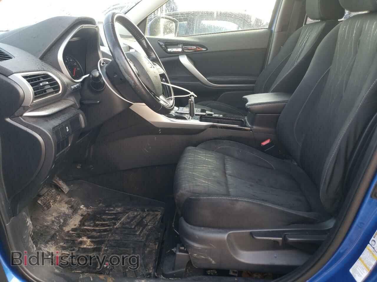 2018 MITSUBISHI ECLIPSE - VIN: JA4AT5AA9JZ045025 - Photo 7