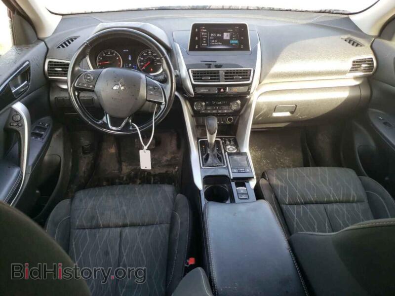 2018 Mitsubishi ECLIPSE (VIN JA4AT5AA9JZ045025) — photo 8 of 15